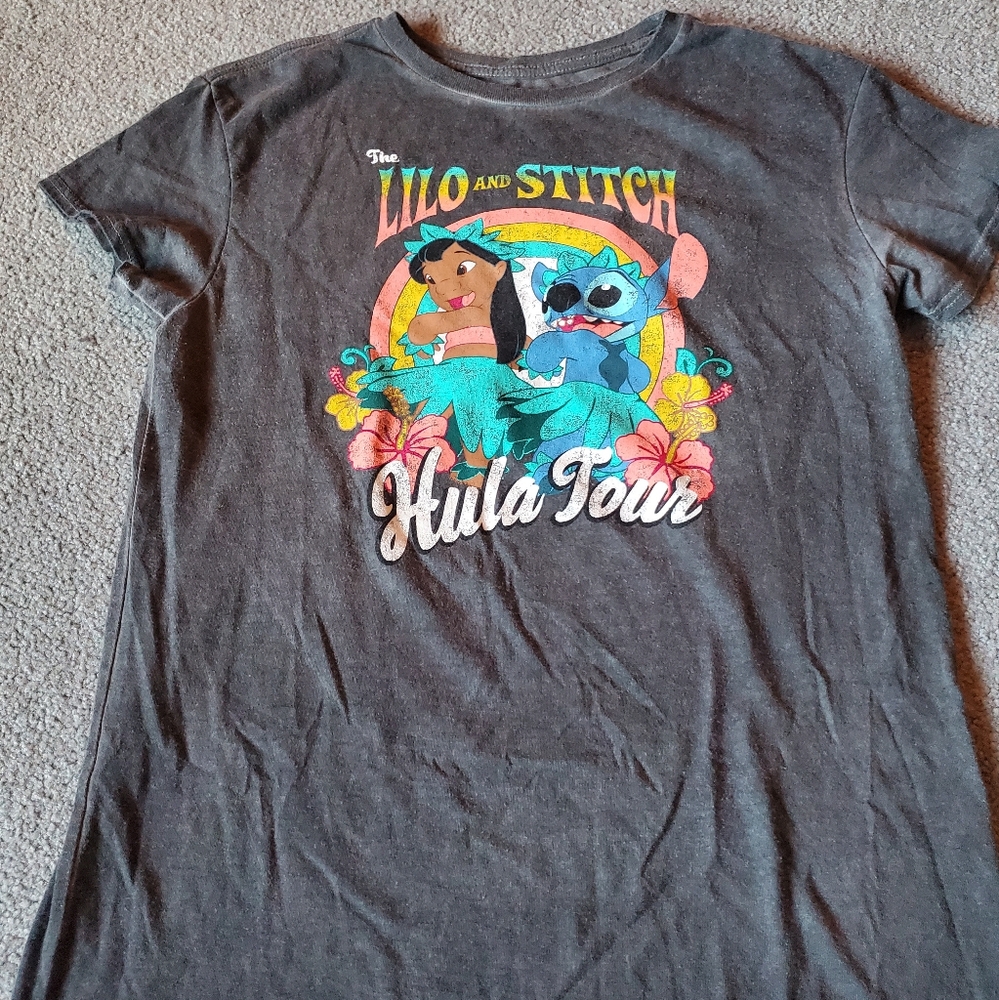 Lilo and Stitch Graphic T-Shirt